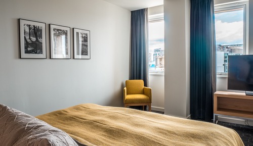 Superior Double Room, 1 King Bed