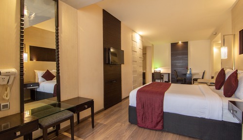 Premium Studio, 1 Queen Bed