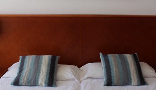 Basic Double Room, 2 Twin Beds