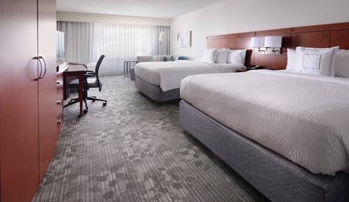 Room, Multiple Beds, Non Smoking