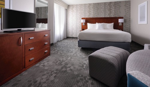 Suite, 1 Bedroom