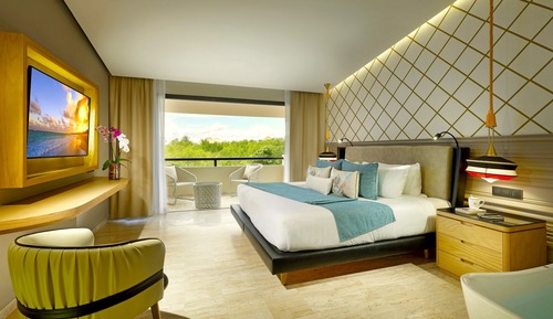 Junior Suite single use Garden View