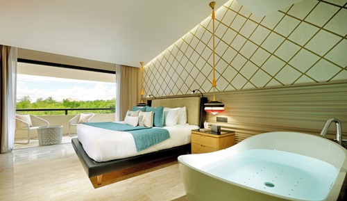 Suite Garden View