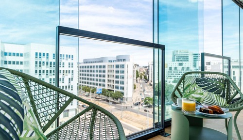 Superior Suite, Multiple Beds, Balcony