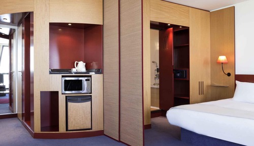 Superior Suite, Multiple Beds