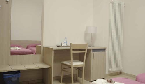 Twin Room, 2 Twin Beds