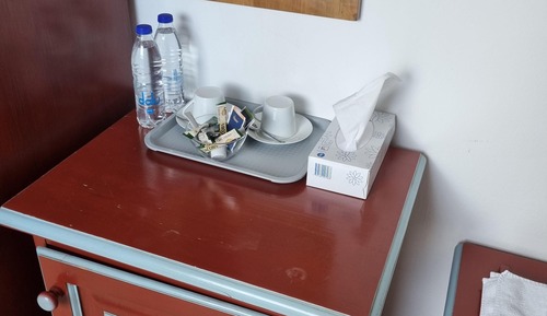 Economy Single Room, Private Bathroom, Courtyard View