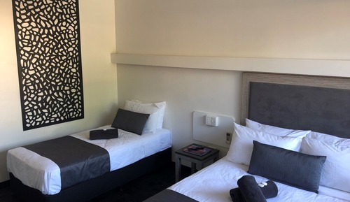 Deluxe Double or Twin Room, Multiple Beds