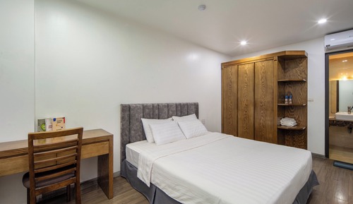 Standard Apartment, 1 Bedroom