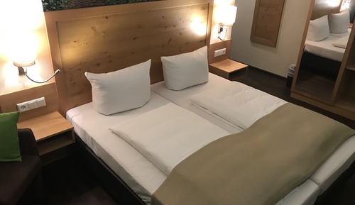 Standard Double Room