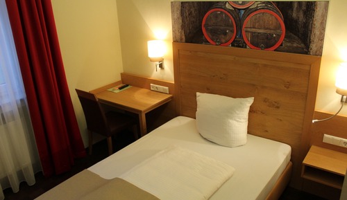 Comfort Single Room
