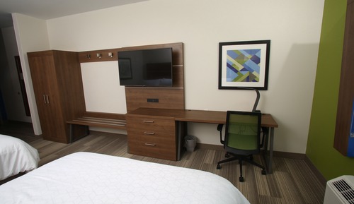 Standard Room, 2 Queen Beds, Accessible (Hearing)