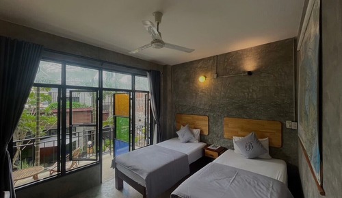 Deluxe Twin Room, 2 Twin Beds