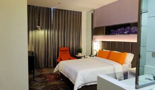 Superior King Room