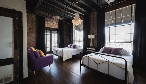 Superior Double Room, 2 Queen Beds