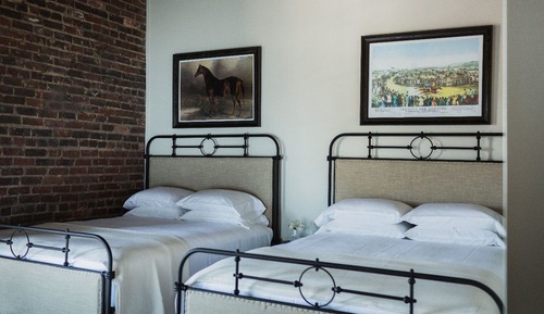 Superior Double Room, 2 Queen Beds