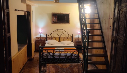 Classic Quadruple Room, Multiple Beds