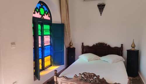 Comfort Double Room, 1 Double Bed, Non Smoking
