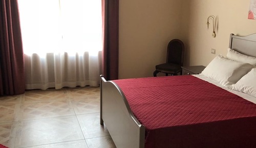 Quadruple Room, Kitchenette