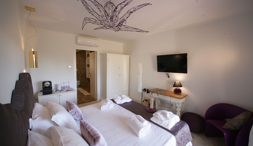 Superior Room, Sea View