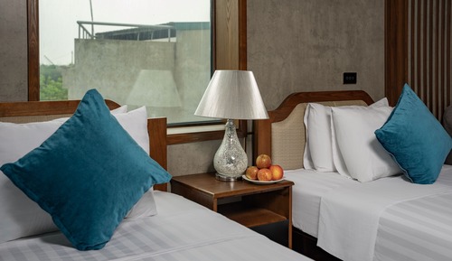 Superior Double Room, Multiple Beds