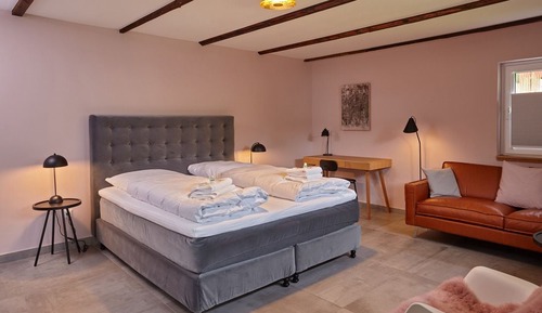 Apartment (Ferienhaus A)