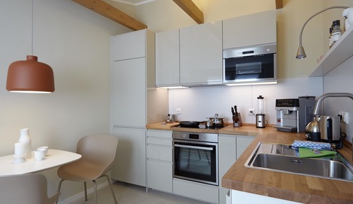 Apartment (Ferienhaus B)