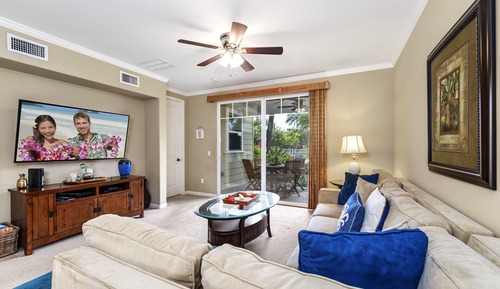 Villa, 2 Bedrooms