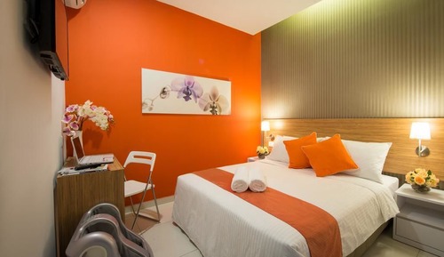 Superior Room, 1 Queen Bed