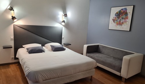 Comfort Double Room, Non Smoking