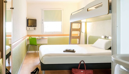 Standard Room, 1 Double Bed, Accessible