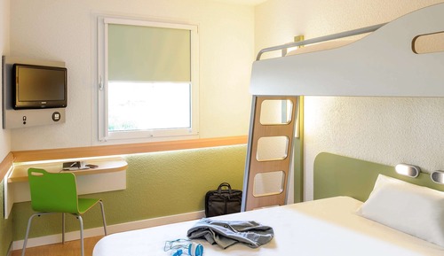 Standard Room, 1 Double Bed