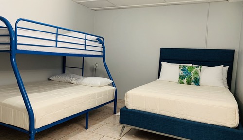 Family Room (Apartamento Familiar)