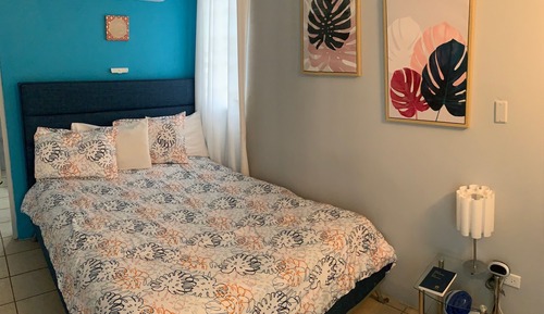 Standard Room, 1 Queen Bed, Accessible (Queen Handicap)