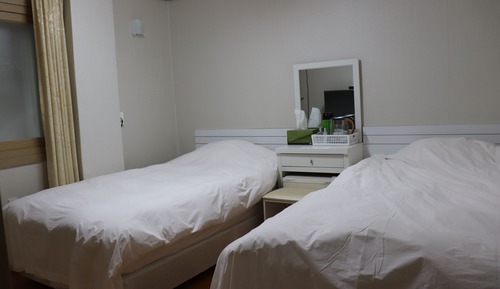 Basic Twin Room