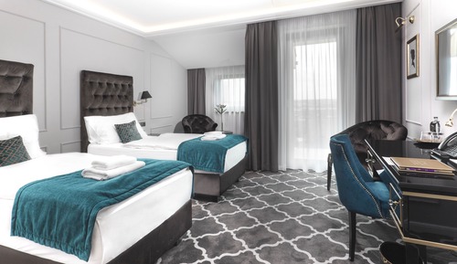 Superior Twin Room