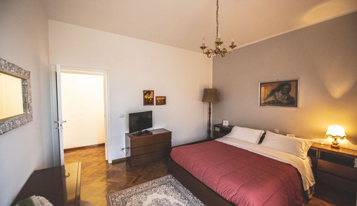 Classic Double Room, Terrace