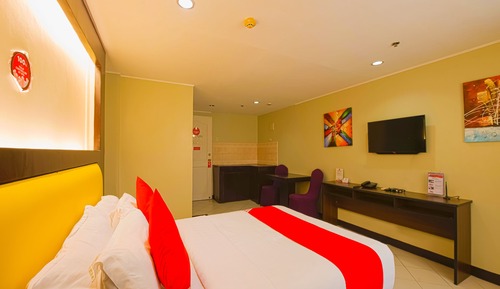 Superior Double Room, 1 Double Bed, Non Smoking