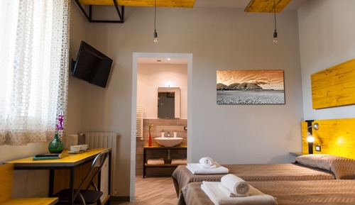 Double or Twin Room