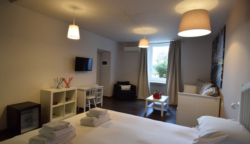 Luxury Quadruple Room