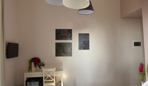 Queen double room 