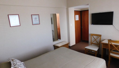 Junior Double Room, Non Smoking