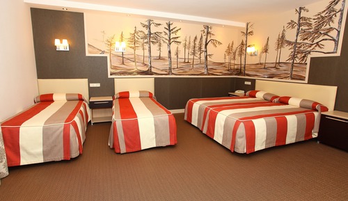 Quadruple Room