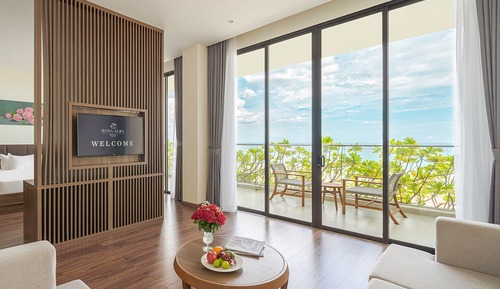 Executive Suite, Ocean View