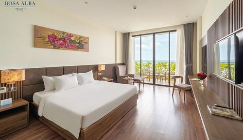 Studio Double Ocean View