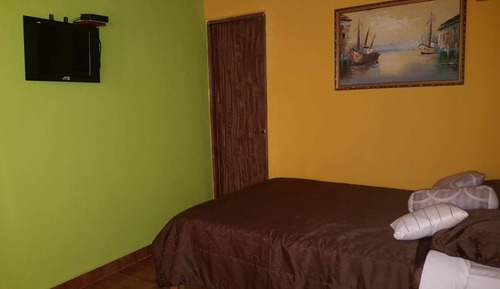 Quadruple Room, Multiple Beds, Non Smoking