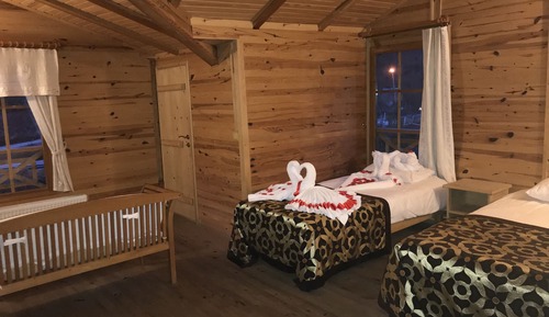 Standard Double or Twin Room, Balcony, River View