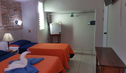 Comfort Triple Room, Multiple Beds, Non Smoking
