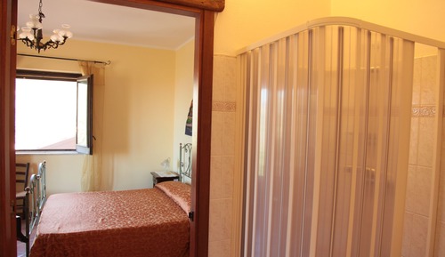 Double Room, Sea View