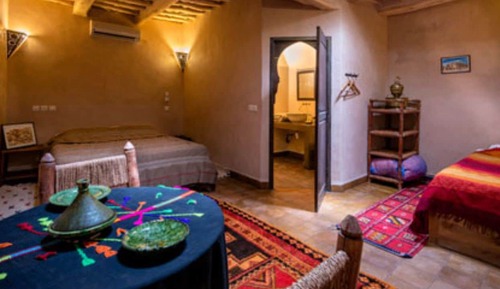 Standard Triple Room (Boughanim)